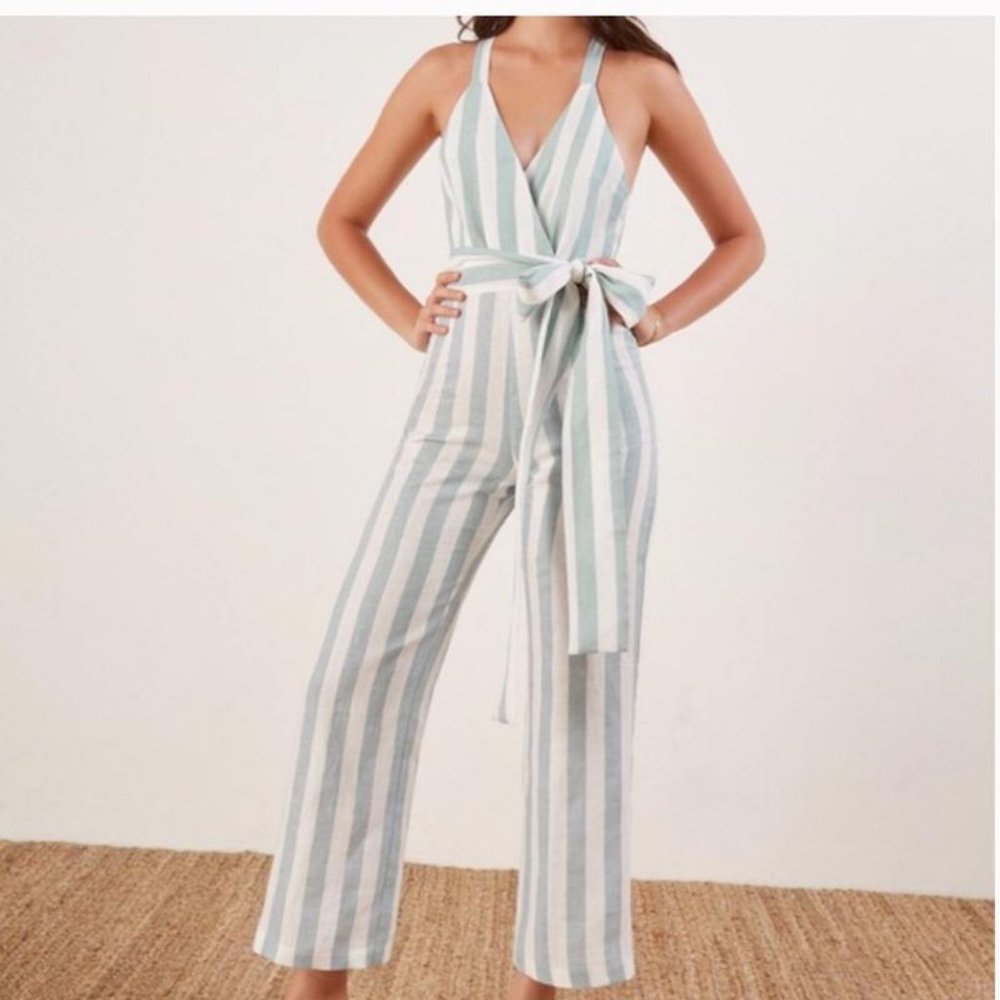 Reformation Dani Jumpsuit